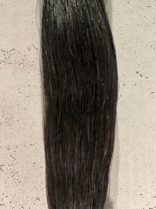 Schweifhaare black/brown 0,5 kg